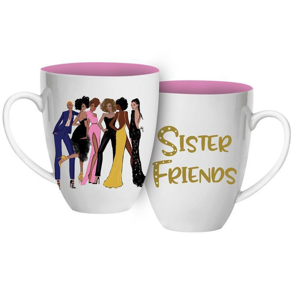 Sister Friends 2 Coffee Mug