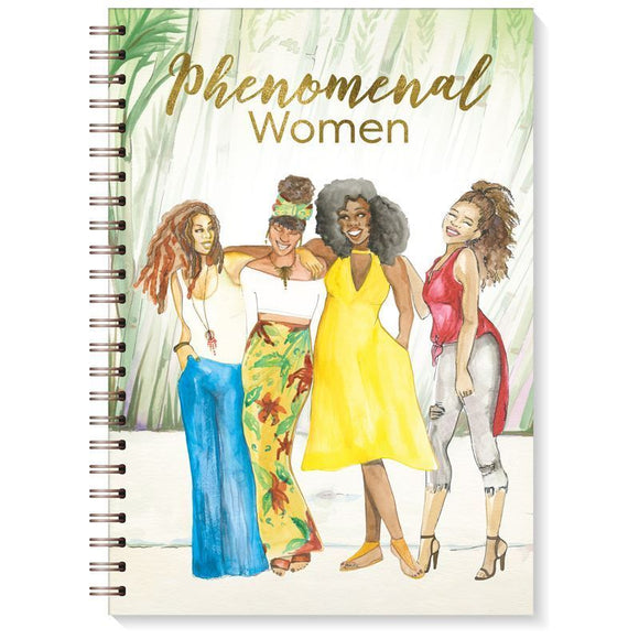 Phenomenal Women 2 Journal
