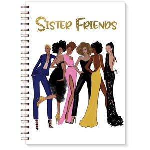Sister Friends 2 Journal